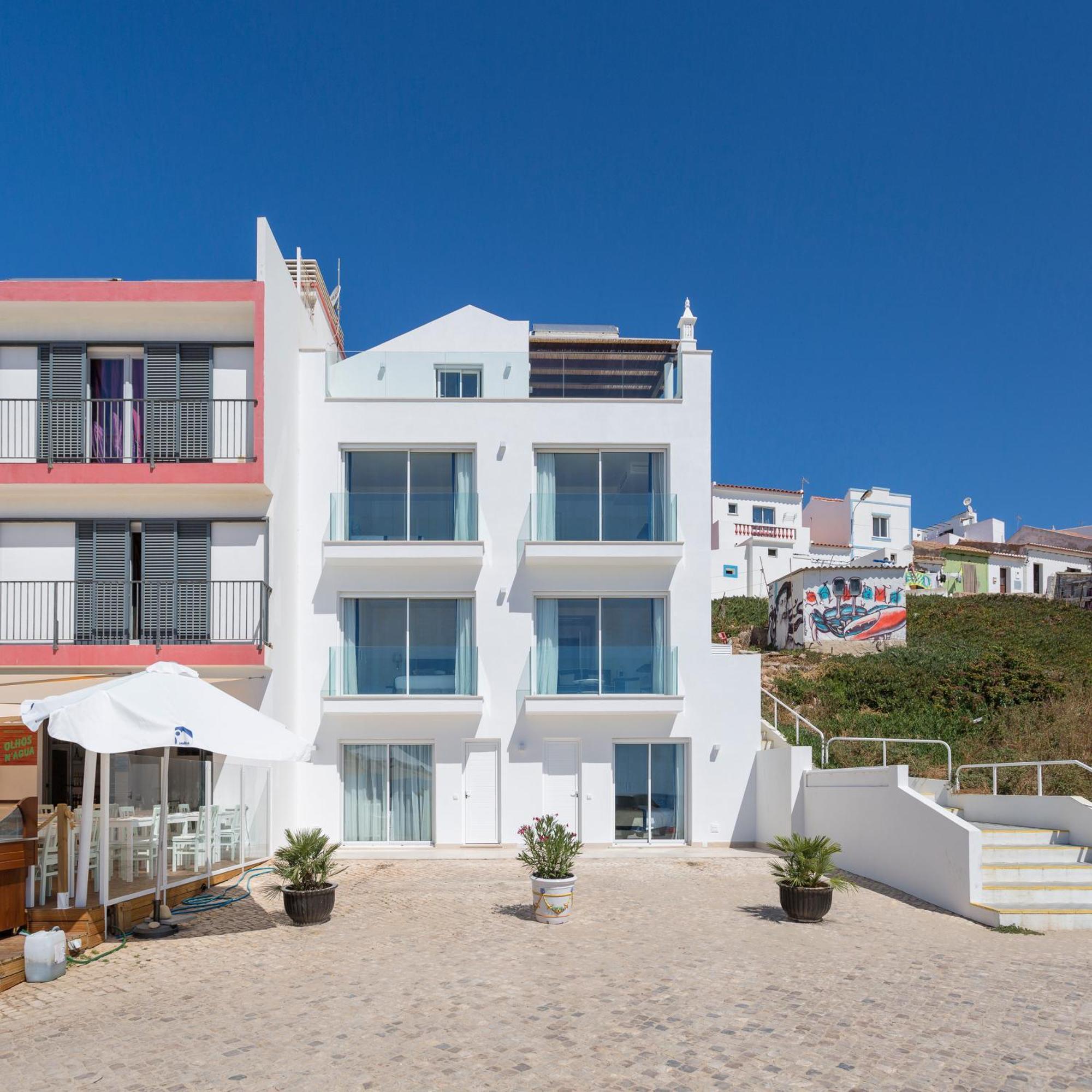 Residence Sol E Mar Салема Екстериор снимка